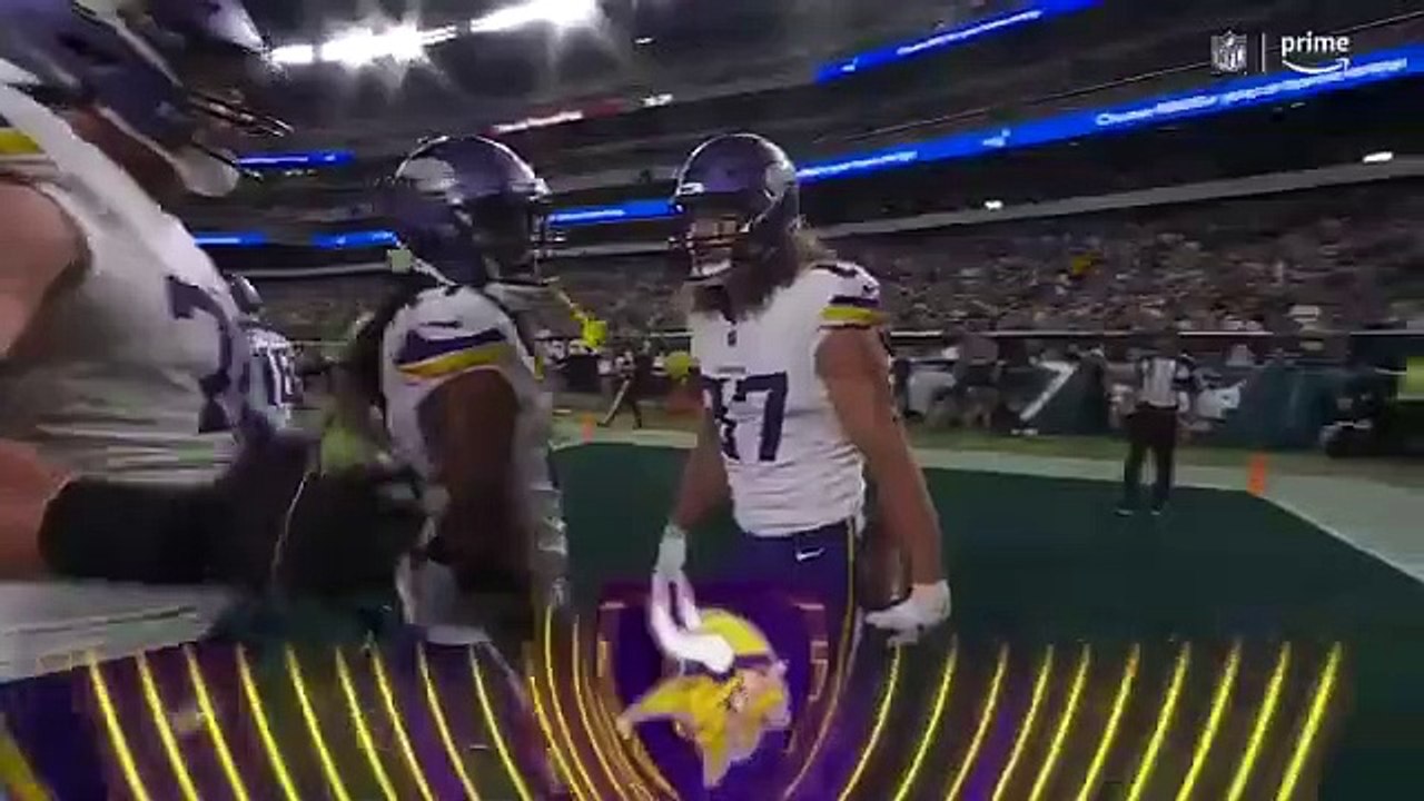 Philadelphia Eagles vs Minnesota Vikings Full Game Highlights _ Sep 14 - Week 2 _ NFL Season 2023