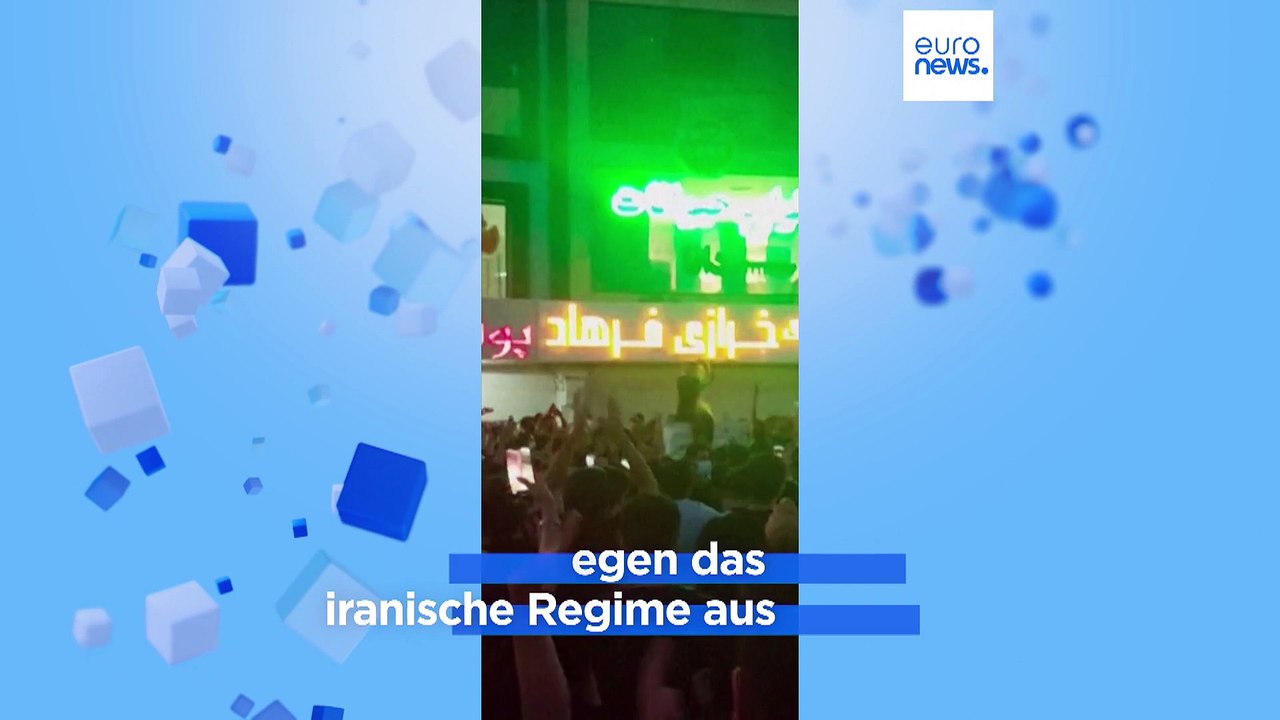 Wie steht es um den Iran, ein Jahr nach dem Tod von Mahsa Amini?