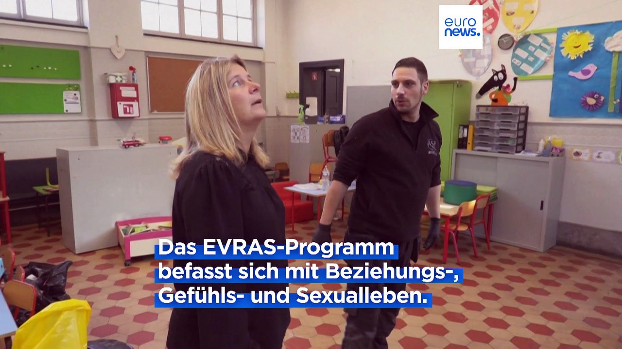 In Charleroi brennen Schulen - Protest gegen Sexualkundeprogramm?