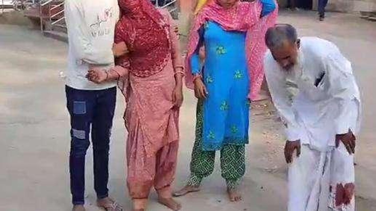 अलवर: महिलाओं को लेकर छिड़ा खूनी संघर्ष, देखिए फिर क्या हुआ?