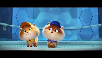 Paw Patrol: The Mighty Movie - Featurette - Junior Patrollers