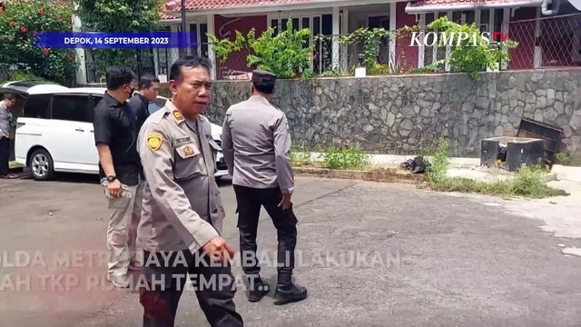 Kata Psikolog Forensik Usai Datangi TKP Ibu-Anak Tewas di Cinere Depok