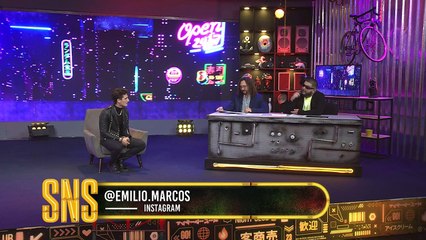 ¿Cómo llega Emilio Osorio al reality?