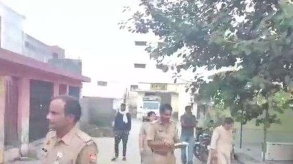 बुलंदशहर: महिला का शव मिलने से क्षेत्र में सनसनी, पुलिस मामले की जांच में जुटी