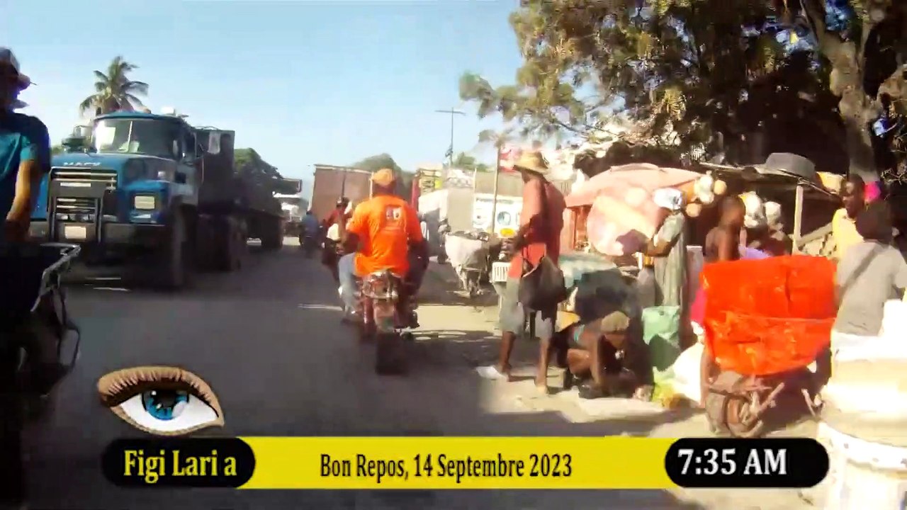 Port-au-Prince | Figi 14 septembre 2023