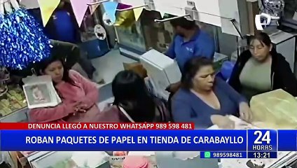 VMT: vecinos reportan problemas en Av. Pachacútec por aniego