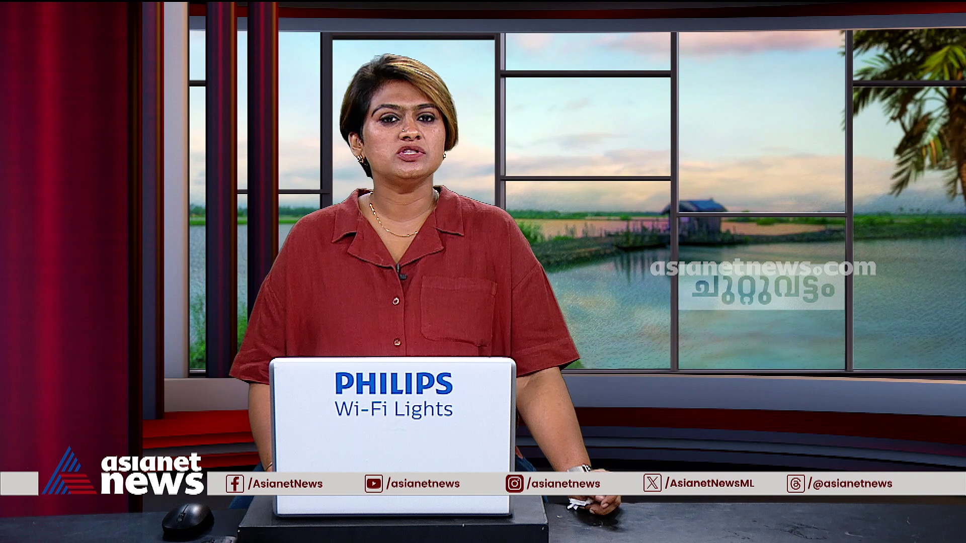 പാടുന്നതിനിടെ കരോക്കെ മൈക്ക് പൊട്ടിത്തെറിച്ചു; ആറ് വയസുകാരിക്ക് നിസാര പരിക്ക്
