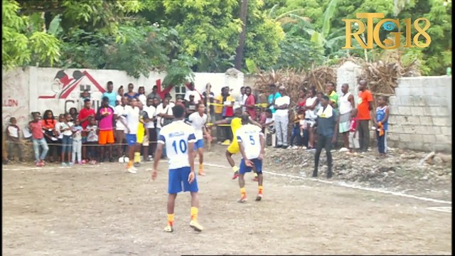 Bafana chanpyon sou So Clean sou penalite 2-1 nan 4èm edisyon chanpyona vakans tikan