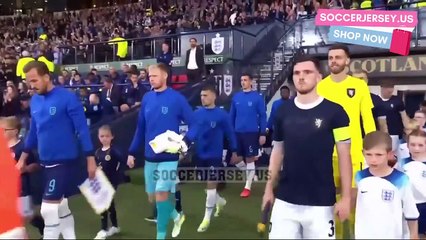 Scotland 1-3 England ALL GOALS & HIGHLIGHTS  Bellingham Goal 2023