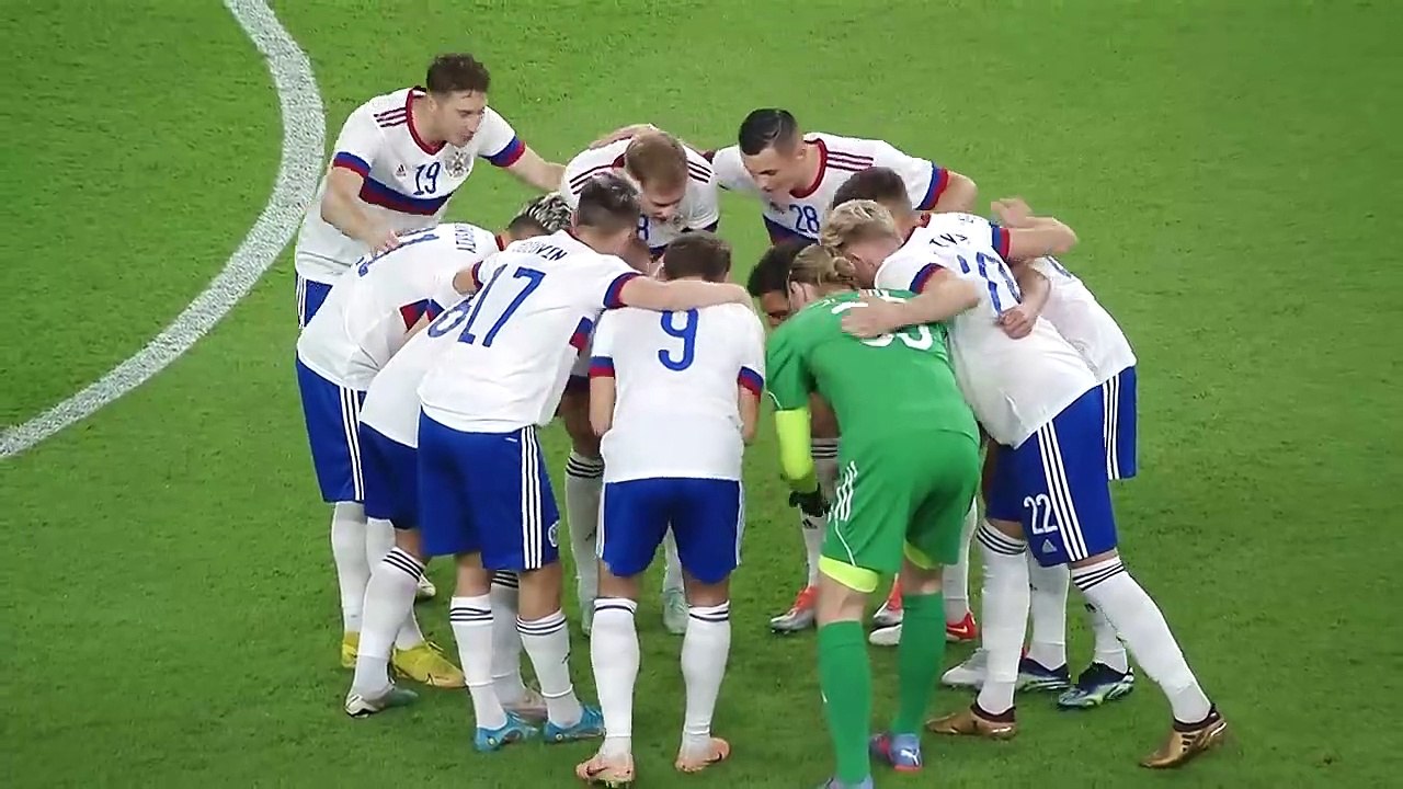 Qatar vs Russia 1 x 1  КАТАР – РОССИЯ, ОБЗОР МАТЧА I QATAR – RUSSIA, HIGHLIGHTS