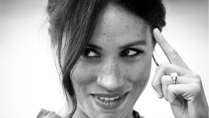 Meghan Markle spotted without engagement ring once again, here's why