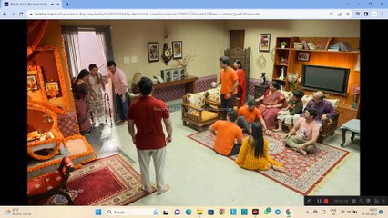 15 SEP | देशमुख कुटुंबीय संजनाची काळजी घेतात