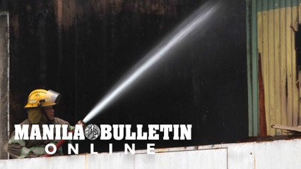 Firefighters extinguish fire at Starland International School