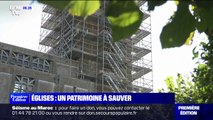 Journées du patrimoine: un plan du gouvernement pour sauver les églises dans les communes de moins de 10.000 habitants