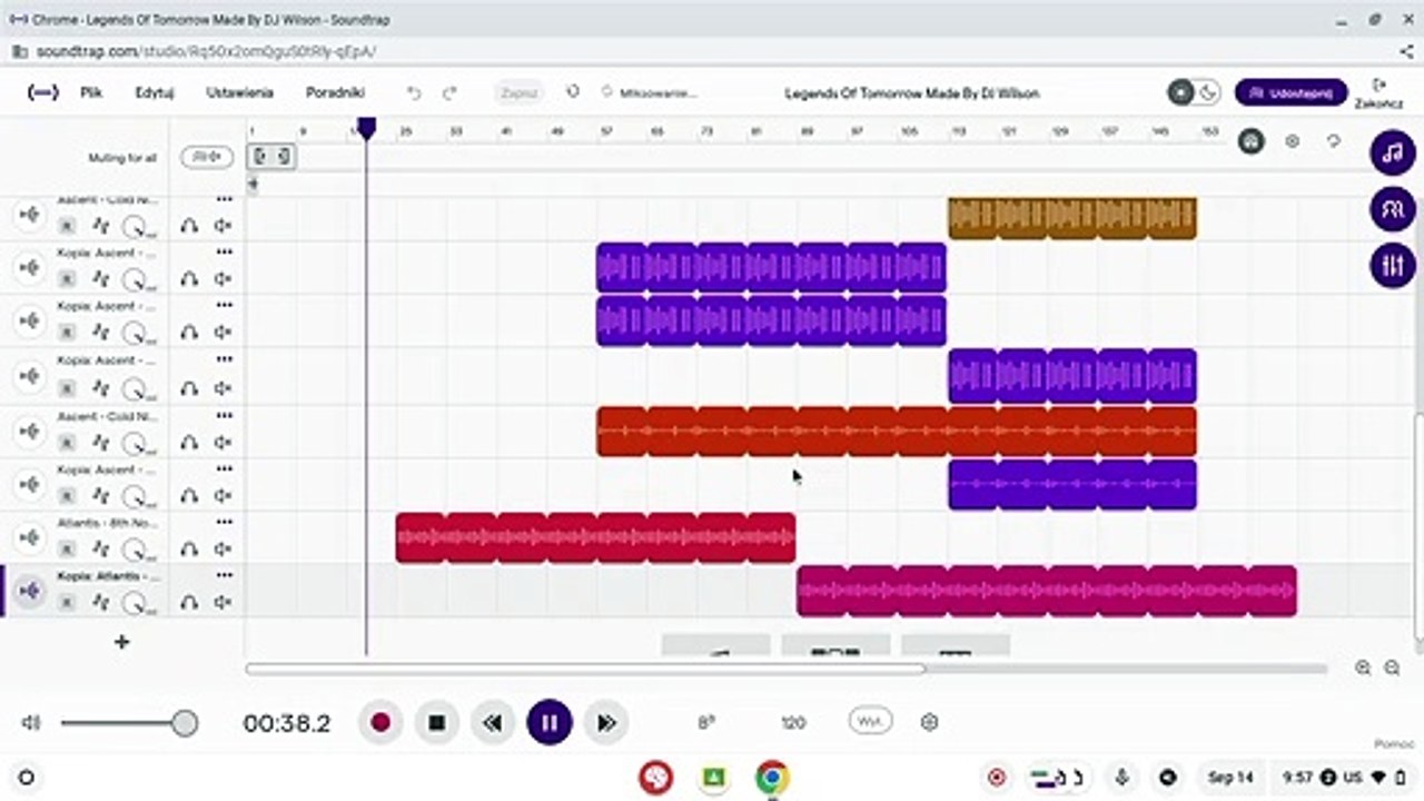Legends OF Tomorrow   Made by DJ wilson