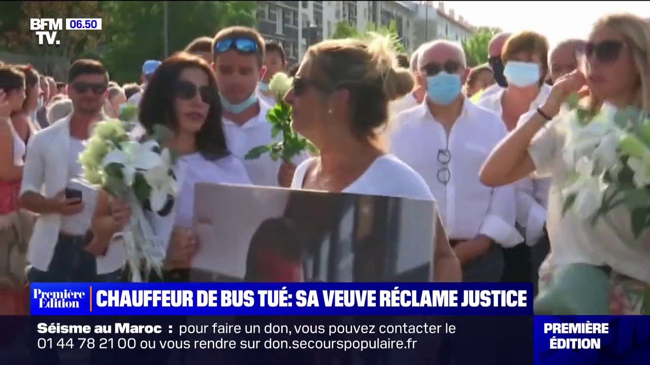 Chauffeur de bus tué à Bayonne en 2020: le procès s'ouvre ce vendredi 15 septembre devant la cour d'assises de Pau