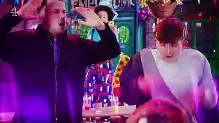 Hollyoaks 14th September 2023