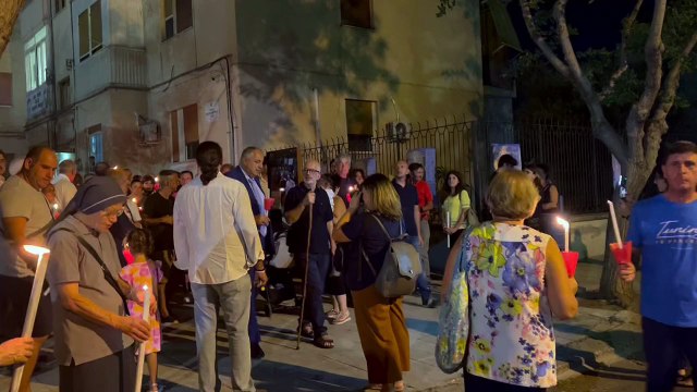 Palermo, Brancaccio ricorda don Pino Puglisi a 30 anni dal delitto