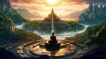 EXPLORE !!  Amazing Sanctuary of Healing I Relaxation Music - Ethereal Meditative Ambient Music