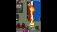 Donpachi (1995) gameplay