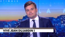 L'édito de Gauthier Le Bret : «Vive Jean Dujardin !»