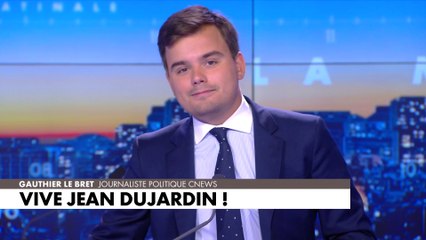 L'édito de Gauthier Le Bret : «Vive Jean Dujardin !»