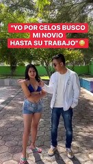 "Me convierto en otra": Mujer sorprende al revelar todo lo que hace por los celos