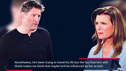 The Bold and The Beautiful Spoilers_ Deacon's Dark Side Emerges- Targets Ridge