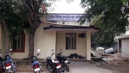 पालनहार योजना को लगा उदासीनता का ग्रहण