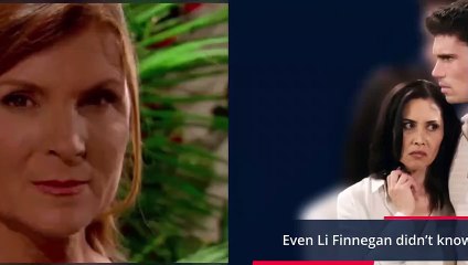 The Bold and The Beautiful Spoilers_ Unraveling Finn's Deception_ Is Sheila Stil