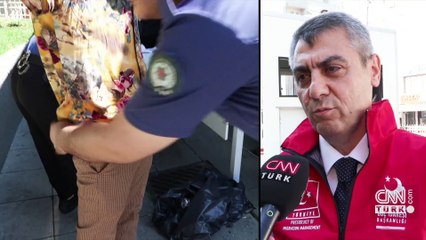 Mobil göç noktaları kuruldu