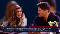 Sheila Goes Ballistic- Steffy Seeks Liam’s Approval_ The Bold and The Beautiful