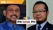 Tolak PH, tetap mahu Umno tanpa Zahid, kata pemimpin PN