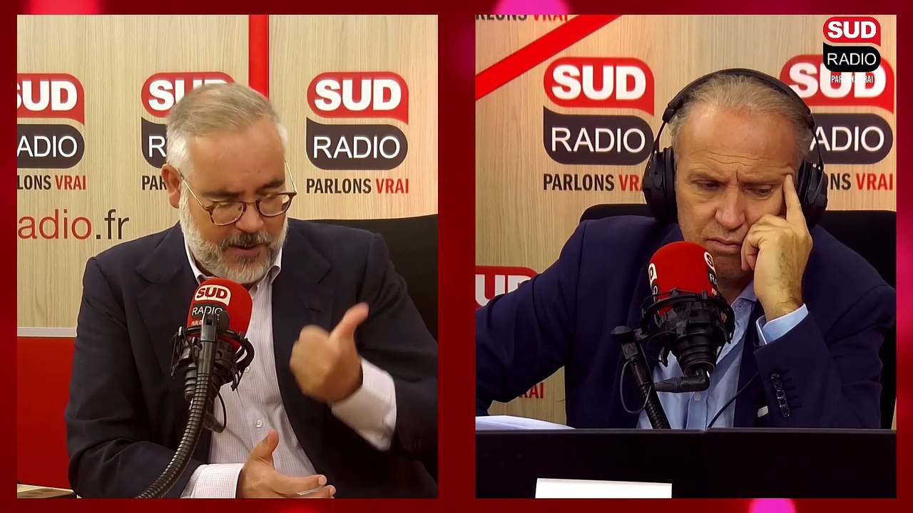 Guillaume Bigot : "Fabien Roussel appelle à envahir les préfectures : c'est dangereux !"