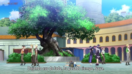 Taimadou Gakuen 35 Shiken Shoutai  Cap 6