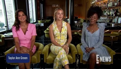 Southern Charm's Shep, Taylor & Austen Address Love Triangle _ E! News