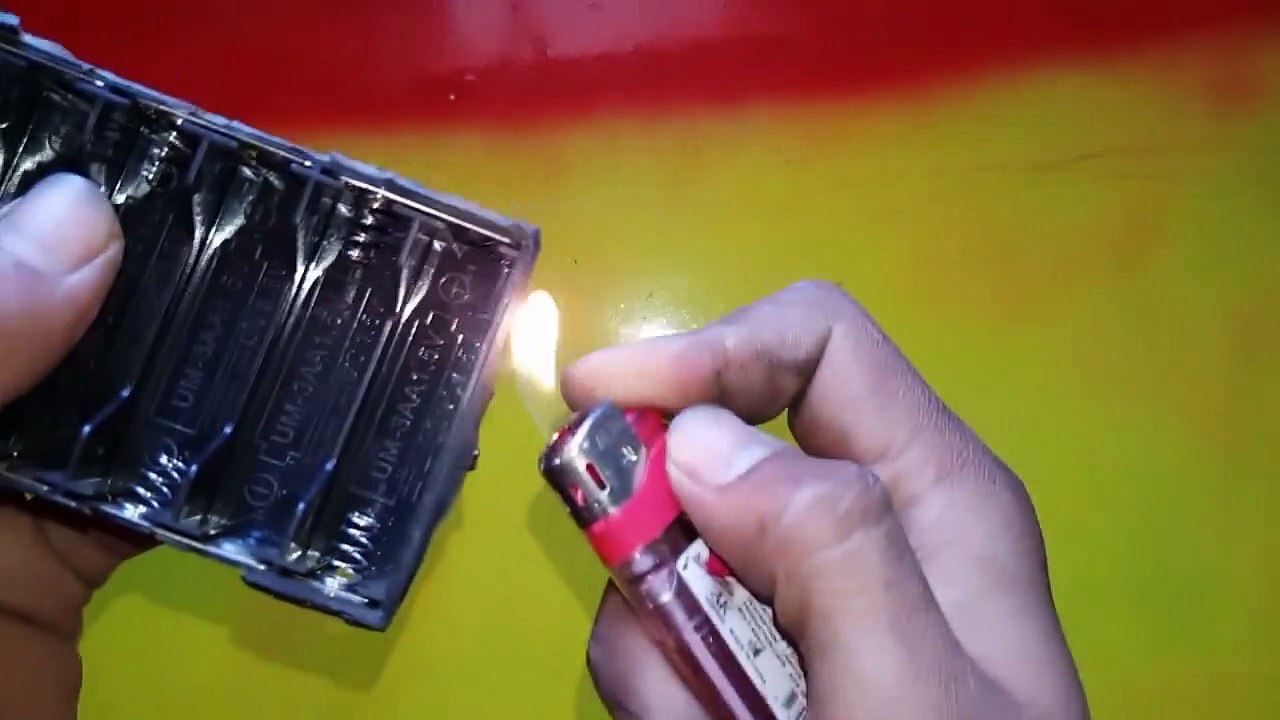 How to make a powerbank for mobile - easy