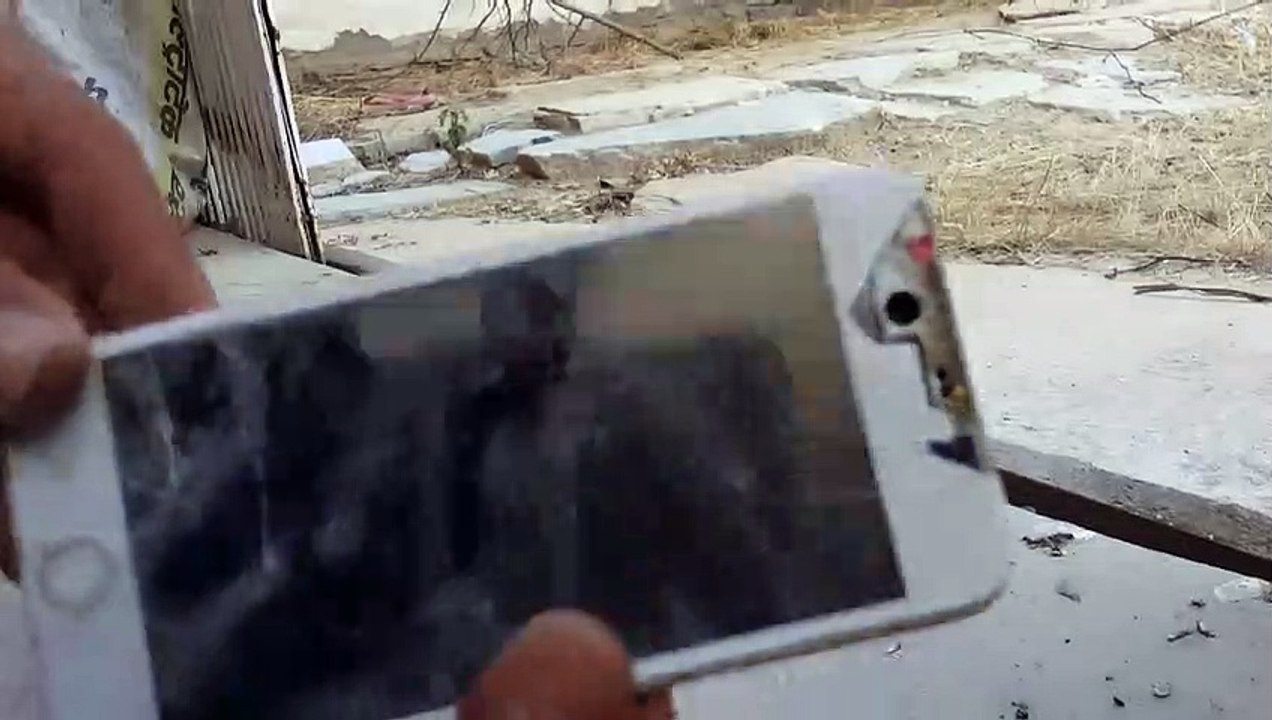 Iphone 6 bend test