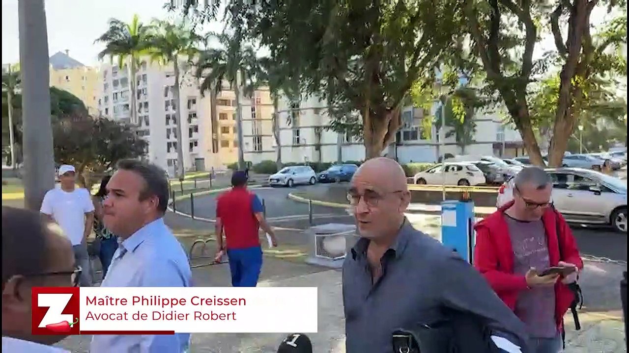 Didier_RobertSoupçons d'emplois illégaux : Didier Robert ne veut plus attendre d'être jugé