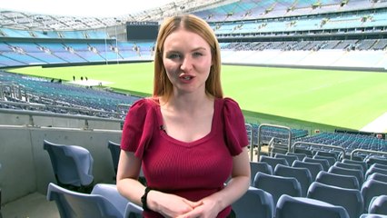 Stadium Australia grandstand renamed in Cathy Freeman’s honour