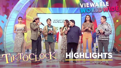TiktoClock: HRM student, maiuwi kaya ang grand prize sa ‘Sagot Kita, Pilipinas!’