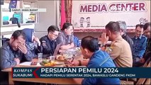 Hadapi Pemilu Serentak 2024, BAWASLU Gandeng FKDM