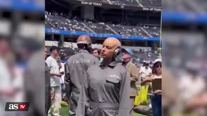 WATCH: Robots attend Chargers game