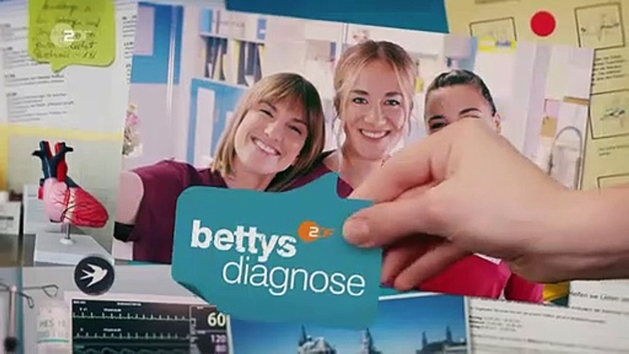 Bettys Diagnose (178) Einbrche Staffel 9 Folge 15