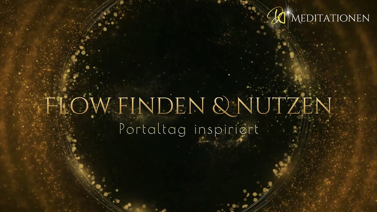 Geführte Audio-Meditation: Flow finden (P4)