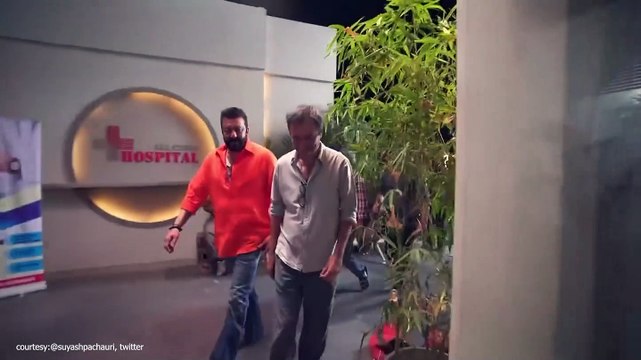 Is 'Munnabhai 3' on cards Sanjay Dutt, Arshad Warsi video goes viral