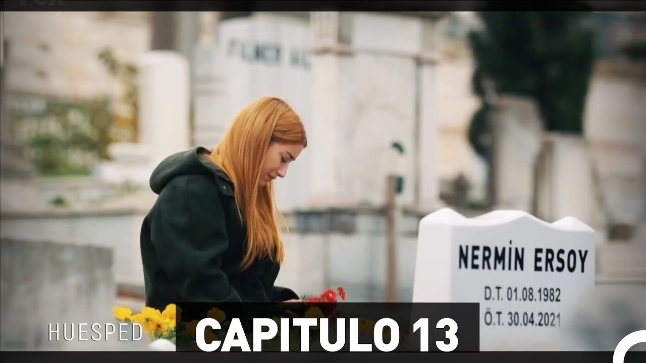 Huésped capítulo 13