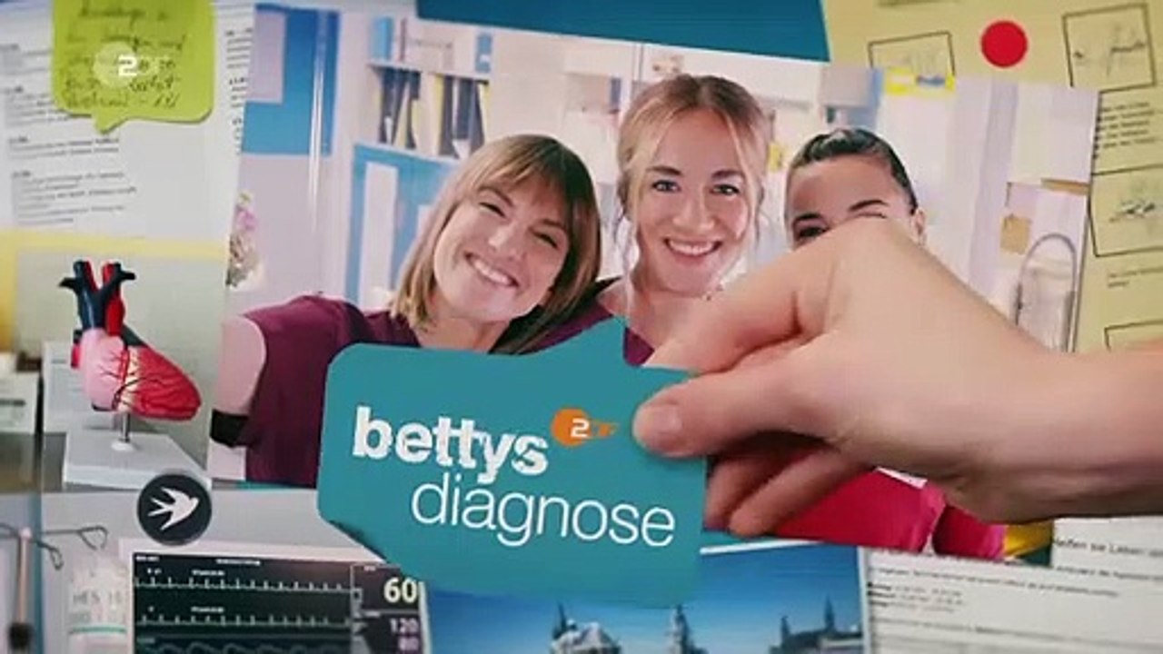 Bettys Diagnose (180) Pltzlich Familie Staffel 9 Folge 17