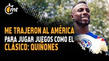 Julián Quiñones advierte a las Chivas: 'Se jugar este tipo de partidos'