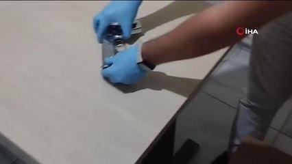 Osmaniye'de çeşitli suçlardan aranan 2 şüpheli tutuklandı